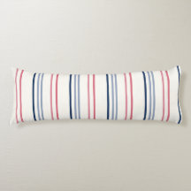 Roze blauwe en witte strepen