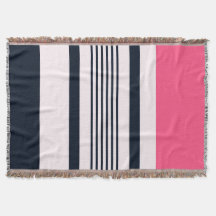 Roze blauwe pastbanden