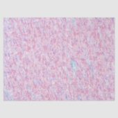 Roze blauwe pastels met grafische structuur tissuepapier (Voorkant)