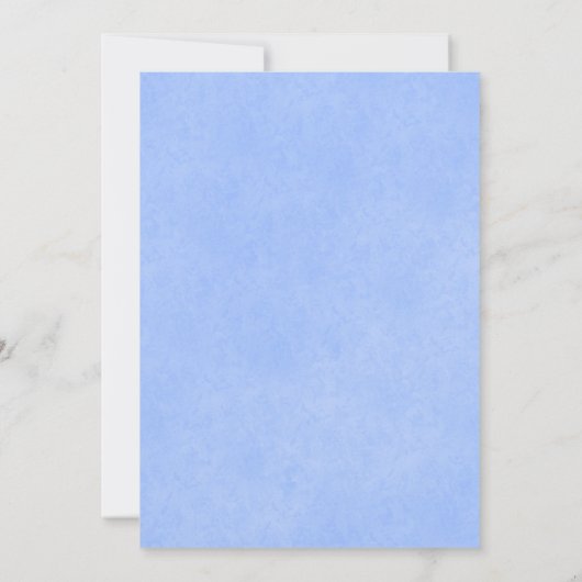 Roze Blauwe Regenboog Regendruppel Wolken Ballon V Kaart (Achterkant)