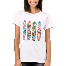 ROZE & BLAUWE ZOMERTHEMA STRANDTONEEL