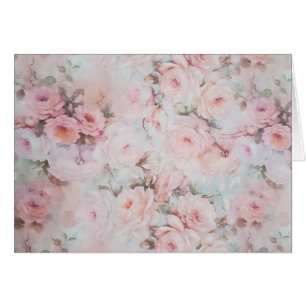  roze blauwgroen elegante rozen