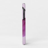 Roze Bleke Magnolia iPhone Hoesje (Achterkant/links)