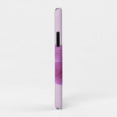 Roze Bleke Magnolia iPhone Hoesje (Achterkant/rechts)