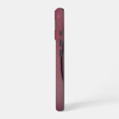 roze bliksem iPhone 16 hoesje (Linkerkant)