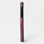 roze bliksem iPhone hoesje (Achterkant/links)
