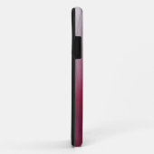 roze bliksem iPhone hoesje (Achterkant/rechts)