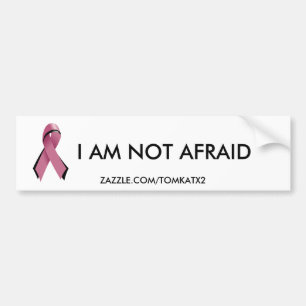 Roze/Blk lint, Bumpersticker