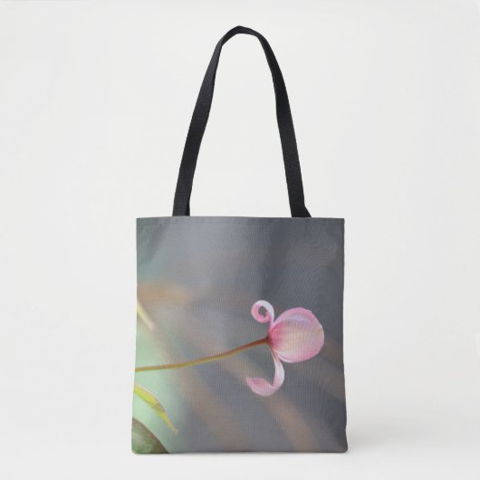 Roze blod Tas Shopper Bag (Voorkant)