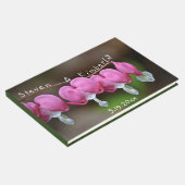 Roze bloeding Harten Gastenboek (Hoek)
