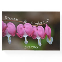 Roze bloeding Harten