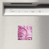 Roze Bloeiende Magneet (Insitu (Vaatwasser))