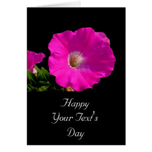 roze bloem