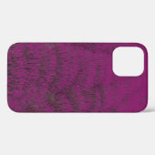 Roze bloem Case-Mate iPhone case (Achterkant (horizontaal))