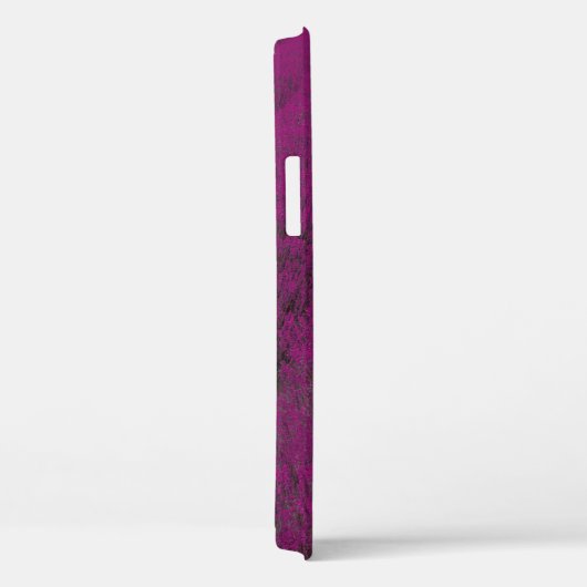 Roze bloem Case-Mate iPhone case (Achterkant / Rechts)