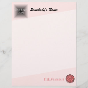 Roze bloem door Kenneth Yoncich