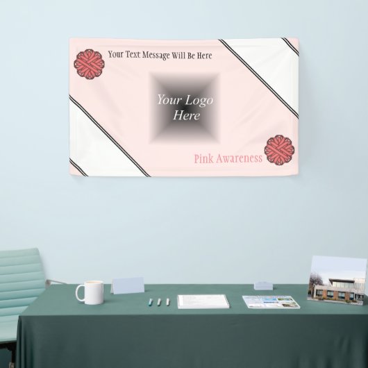 Roze bloem door Kenneth Yoncich Spandoek (Beurs)