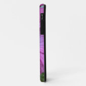 Roze Bloem Foto iPhone SE + iPhone 5/5S Hoesje (Achterkant/links)