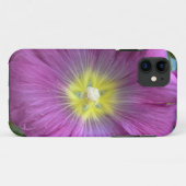 Roze Bloem Foto iPhone SE + iPhone 5/5S Hoesje (Achterkant (horizontaal))