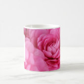 Roze Bloem & Harten Beste Mam Ooit Koffiemok (Center)