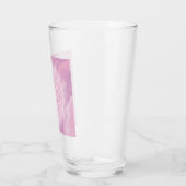 roze, bloem, heilige geometrisch, mandala, bevrore glas (Links)