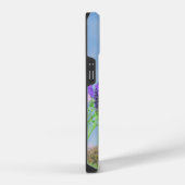 roze bloem iPhone hoesje (Rechterkant)