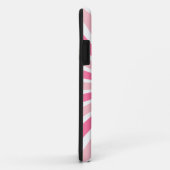 Roze Bloem Lotus Case-Mate iPhone Case (Achterkant/rechts)