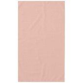 Roze Bloem Patroon Tafelkleed (Voorkant)