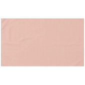 Roze Bloem Patroon Tafelkleed (Voorkant (Horizontaal))
