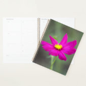 Roze Bloem Planner (Display)