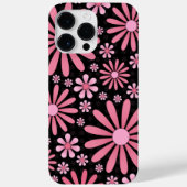Roze Bloem Power Hoesje (Achterkant)