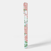 Roze Bloem Rozen Tuin Boeket Patroon Case-Mate iPhone Case (Achterkant / Links)