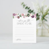 Roze bloemadvies voor bruin Vrijgezellenfeest (Staand voorkant)