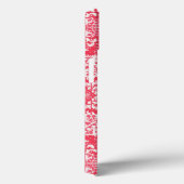 Roze Bloemblaadjes op Kilim Dromen Case-Mate iPhone Case (Achterkant / Rechts)