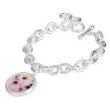 Roze bloemblaadjes van de woestijn