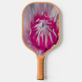 Roze Bloemblad Paddleball Paddle