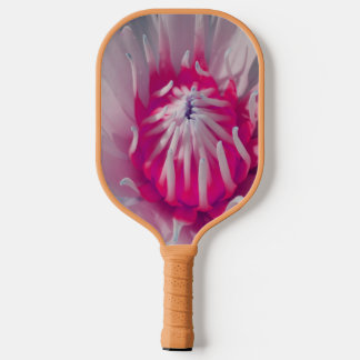 Roze Bloemblad Paddleball Paddle