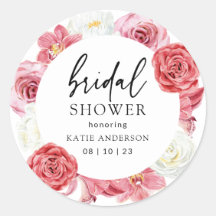 Roze Bloemboog Zomer Bruidsfeest