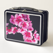 Roze bloemen