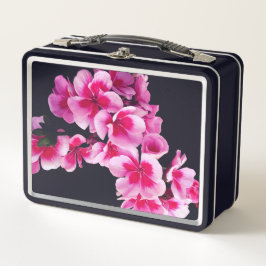 Roze bloemen