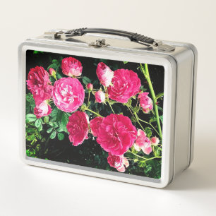 Roze bloemen