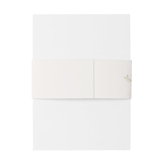 Roze Bloemen 15e Verjaardag Quinceanera Uitnodigingen Wikkel (Achterkant Voorbeeld)