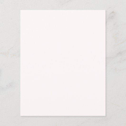 Roze Bloemen 80e Boek Thema Verjaardag Uitnodiging (Achterkant)