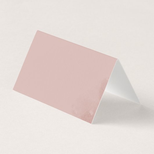 Roze Bloemen 80e Verjaardagsfeestje Dank je kaart (Achterkant)