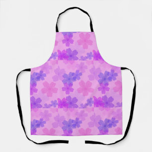 ROZE BLOEMEN APROL HOME KEUKEN ONTWERP SCHORT