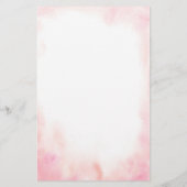 Roze Bloemen Baby shower Tea Party Hoe oud Ouders (Achterkant)