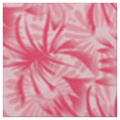 Roze bloemen behang. Boho Etnisch Textiel Stof (Close Up)