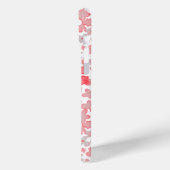 Roze Bloemen Bloemen Case-Mate iPhone Case (Achterkant / Links)