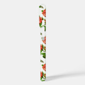 Roze Bloemen Bloemrijke Victoriaanse Rozen Case-Mate iPhone Case (Achterkant / Links)