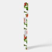 Roze Bloemen Bloemrijke Victoriaanse Rozen Case-Mate iPhone Case (Achterkant / Rechts)